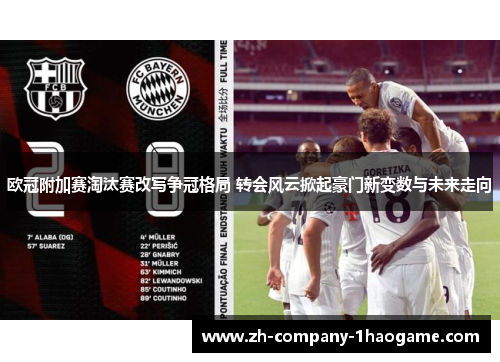 欧冠附加赛淘汰赛改写争冠格局 转会风云掀起豪门新变数与未来走向 欧冠附加赛淘汰赛改写争冠格局 转会风云掀起豪门新变数与未来走向